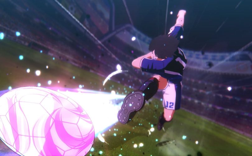 Captain Tsubasa: Rise of New Champions