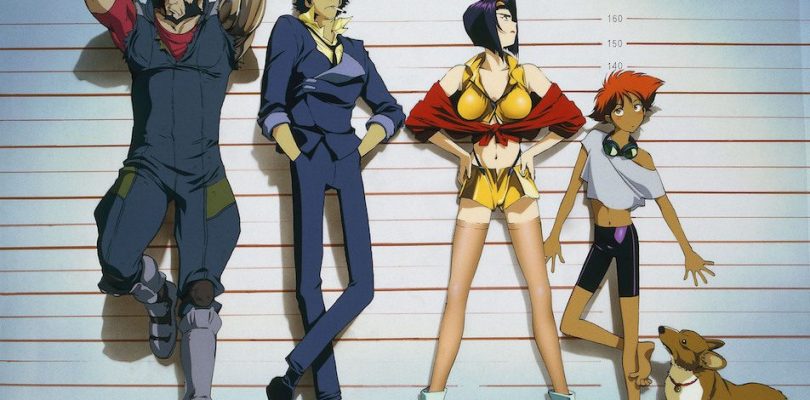 Cowboy Bebop