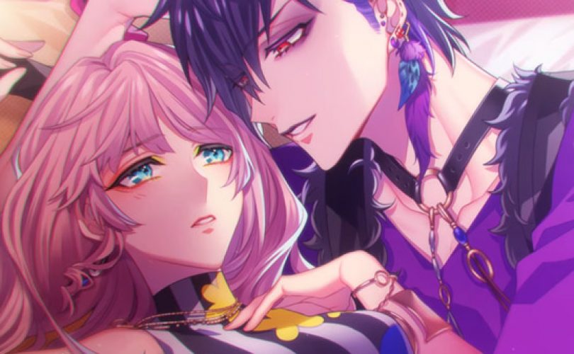 Cupid Parasite: disponibile un nuovo trailer per la visual novel otome