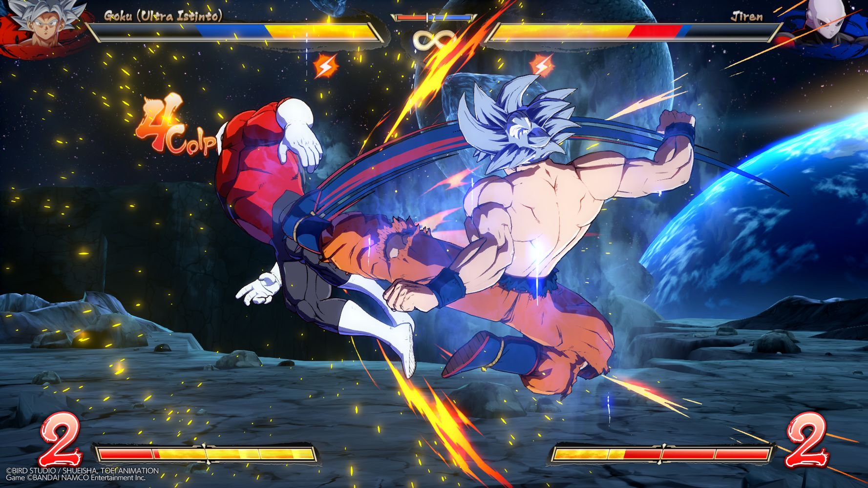 Dragon Ball Fighterz Tutto Cio Che C E Da Sapere Su Goku Ultra Istinto