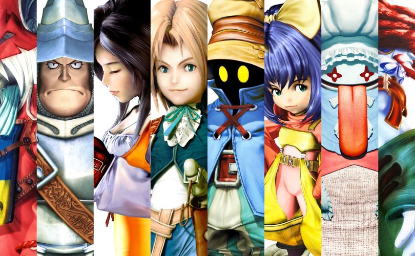 FINAL FANTASY IX