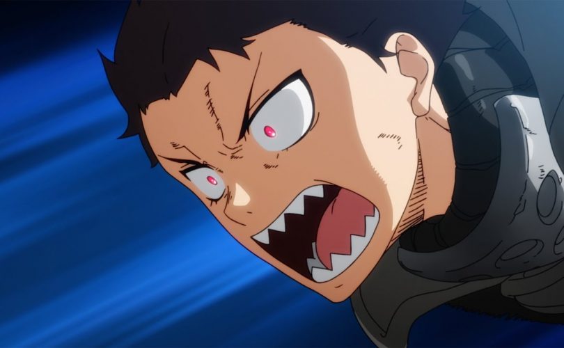 FIRE FORCE