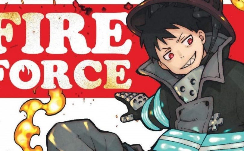 FIRE FORCE