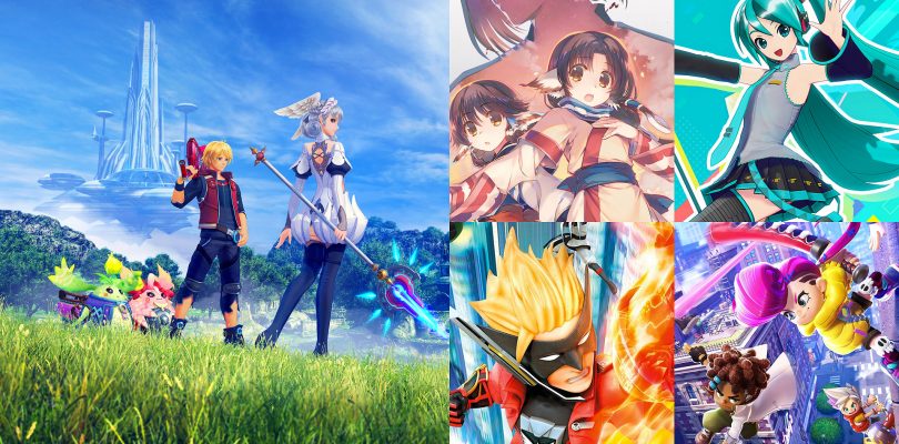 Videogiochi giapponesi in uscita: maggio 2020