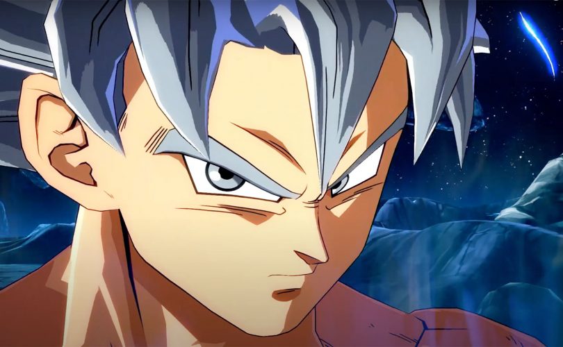 DRAGON BALL FighterZ: la data di uscita di Goku Ultra Istinto