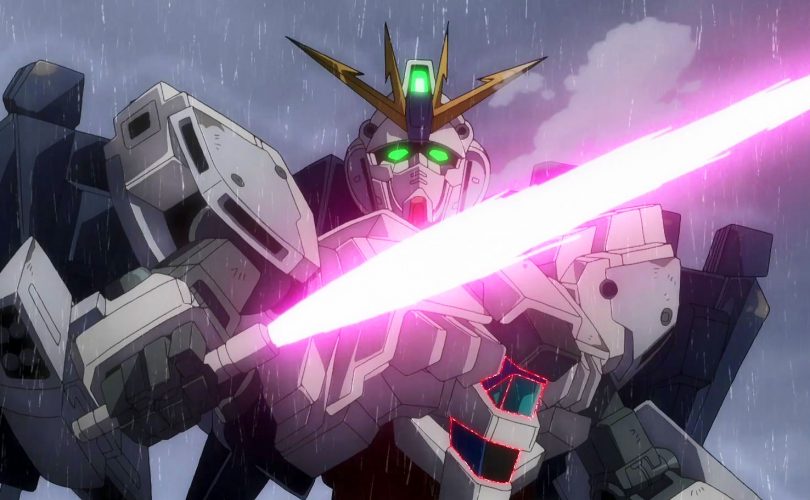 Mobile Suit Gundam NT - Recensione del lungometraggio animato