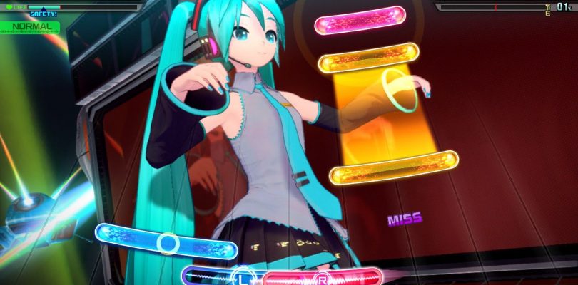 Hatsune Miku: Project DIVA MegaMix – Quattro pacchetti DLC arriveranno presto