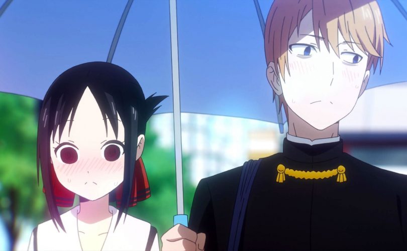 Kaguya-sama: Love is War 2 - Prime impressioni