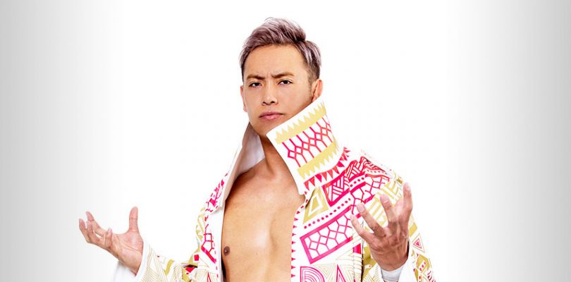 Kazuchika Okada, noto nel circuito della New Japan Pro Wrestling col soprannome di “The Rainmaker”, ha donato 5 milioni di yen alla lotta contro il Coronavirus
