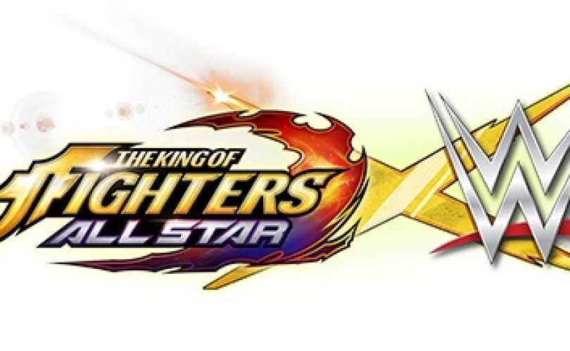 THE KING OF FIGHTERS ALLSTAR: presentate le prime superstar WWE