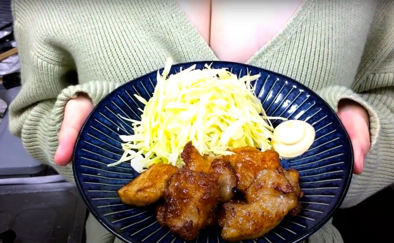 Dal Giappone la “Cooking Mama” che ci meritiamo