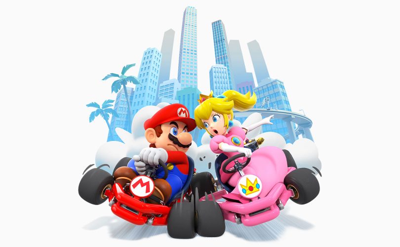 Mario Kart Tour si aggiorna con la modalità Sfida a squadre