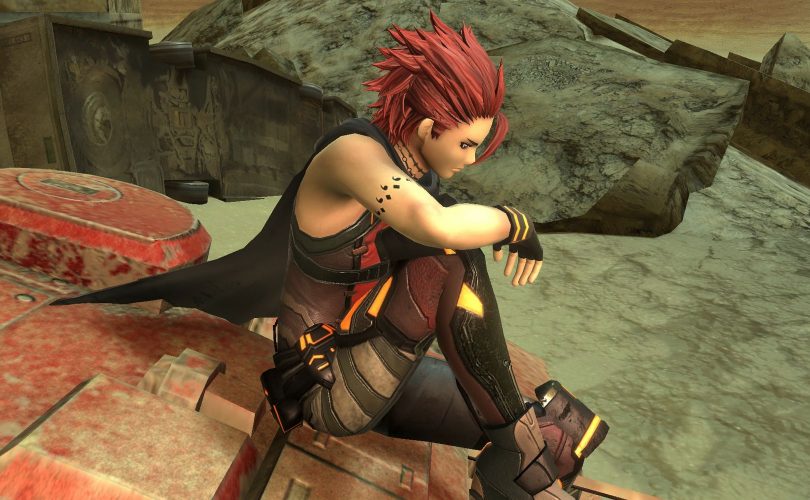 METAL MAX Xeno Reborn
