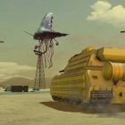 METAL MAX Xeno Reborn