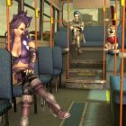METAL MAX Xeno Reborn: tanti dettagli e immagini per i veicoli