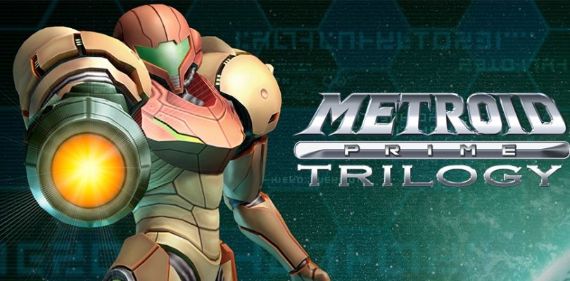 Metroid Prime Trilogy Nintendo Switch
