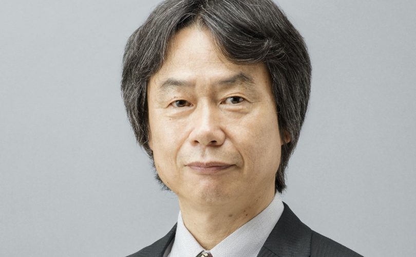 Shigeru Miyamoto - Nintendo