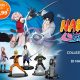 NARUTO SHIPPUDEN: DeAgostini lancia la collezione di personaggi 3D
