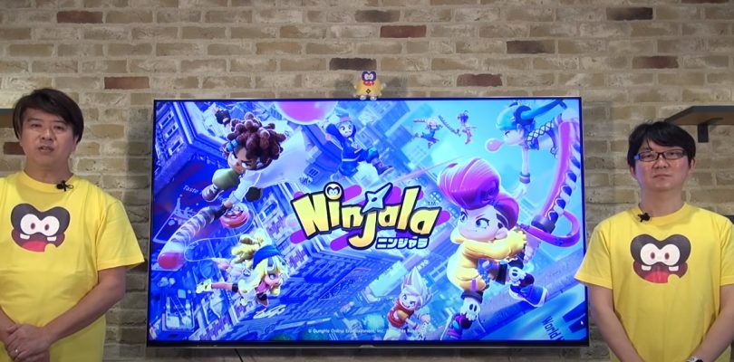 Ninjala