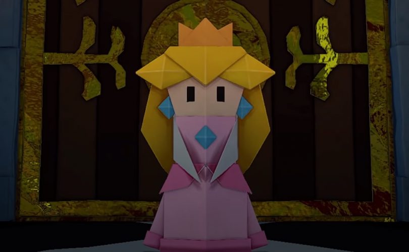 Paper Mario The Origami King