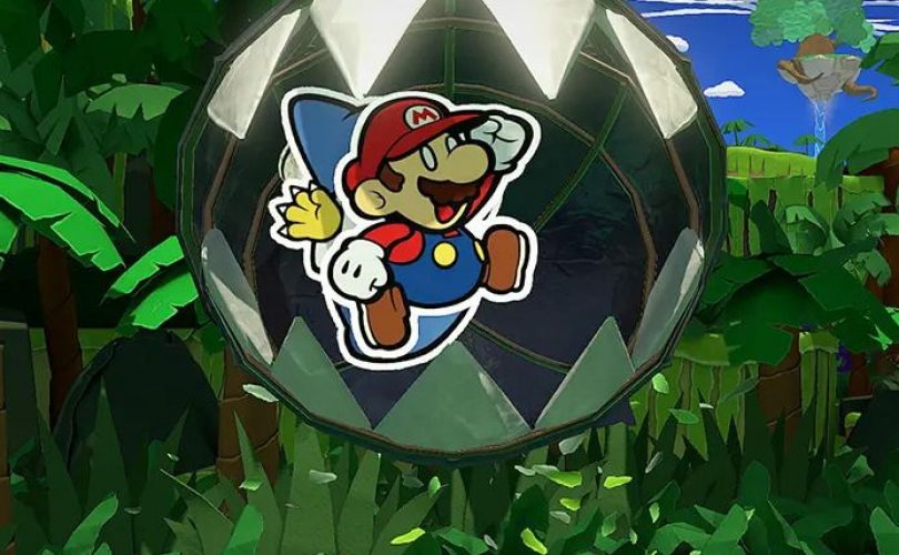Paper Mario: The Origami King