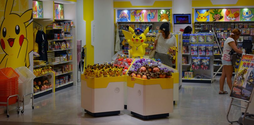 In Giappone riaprono gradualmente Pokémon Center