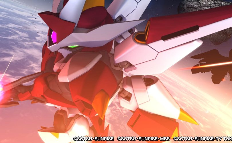SD Gundam G Generation Cross Rays: l’Expansion Pack è disponibile ora