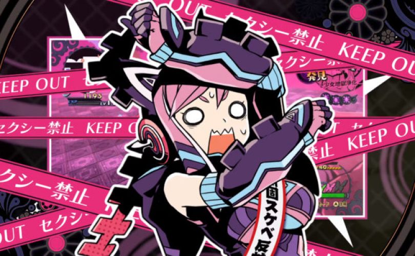 Shoujo Jigoku no Doku