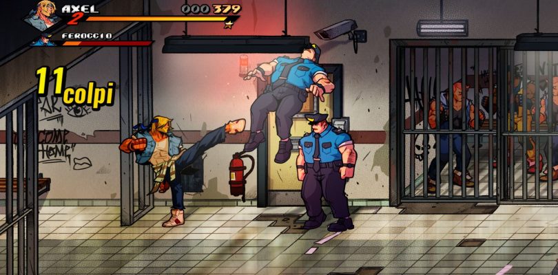 Streets of Rage 4