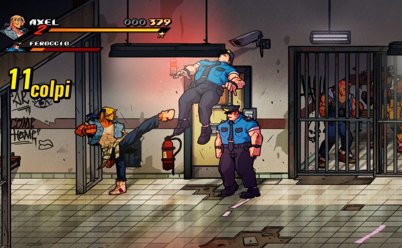 Streets of Rage 4