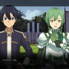 SWORD ART ONLINE Alicization Lycoris