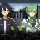 SWORD ART ONLINE Alicization Lycoris