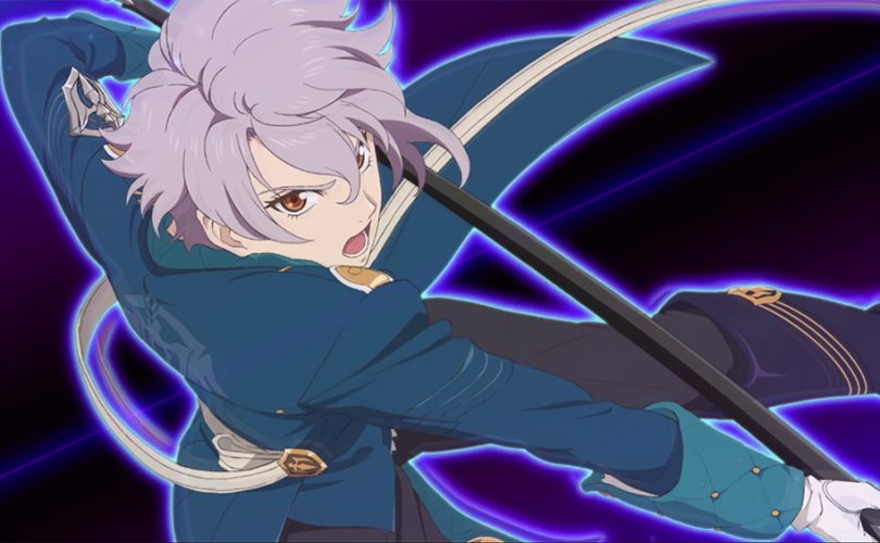 Tales of Crestoria: character trailer per Aegis Alver