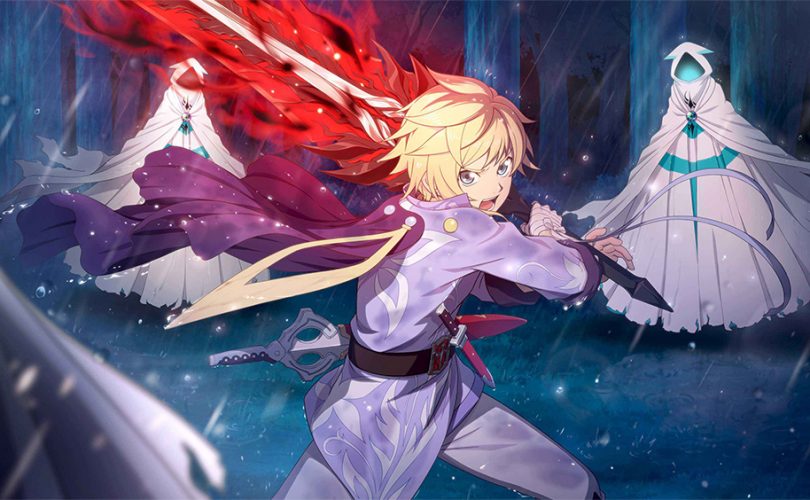 Tales of Crestoria