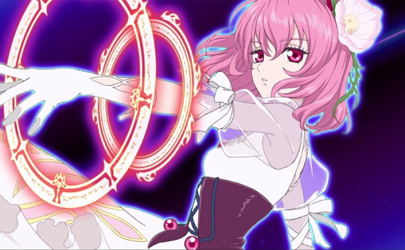 Tales of Crestoria: character trailer per Misella