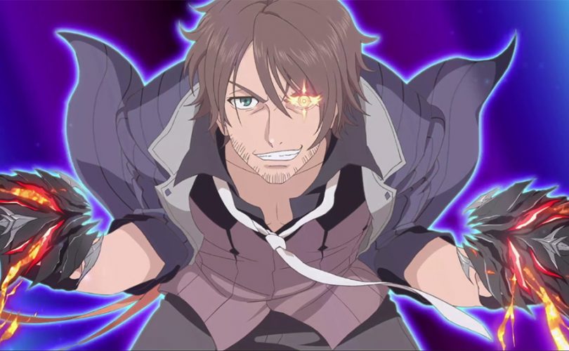Tales of Crestoria: character trailer per Orwin Granberg
