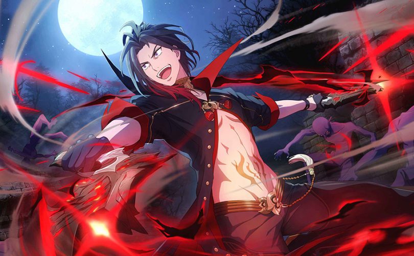 Tales of Crestoria: character trailer per Vicious