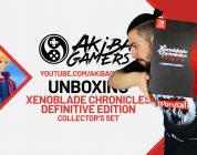 VIDEO – Xenoblade Chronicles: Definitive Edition Collector’s Set UNBOXING