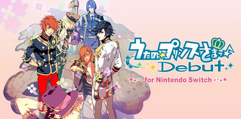 Uta no Prince-sama Debut per Nintendo Switch uscirà il 25 febbraio 2021 in Giappone