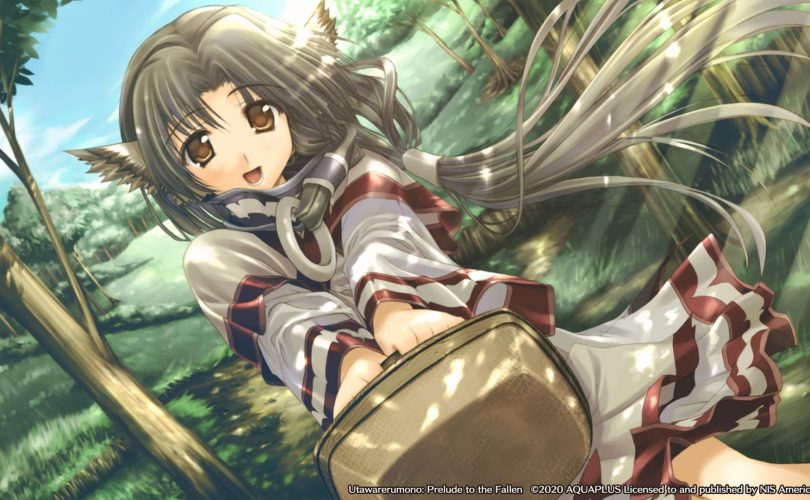 Utawarerumono
