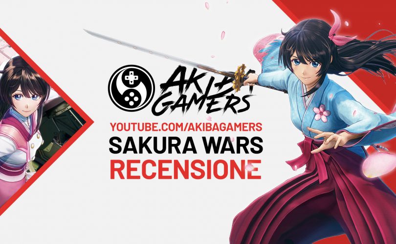 VIDEO Recensione – Sakura Wars