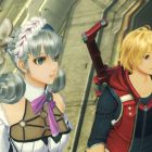 Melia e Shulk nell'epilogo inedito "Un Futuro Comune"