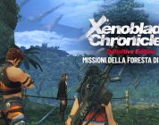 Xenoblade Chronicles: Definitive Edition - Missioni della Foresta di Makna