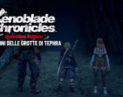 Xenoblade Chronicles: Definitive Edition - Missioni delle Grotte di Tephra