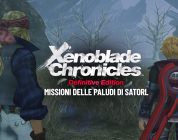 Xenoblade Chronicles: Definitive Edition - Missioni delle Paludi di Satorl