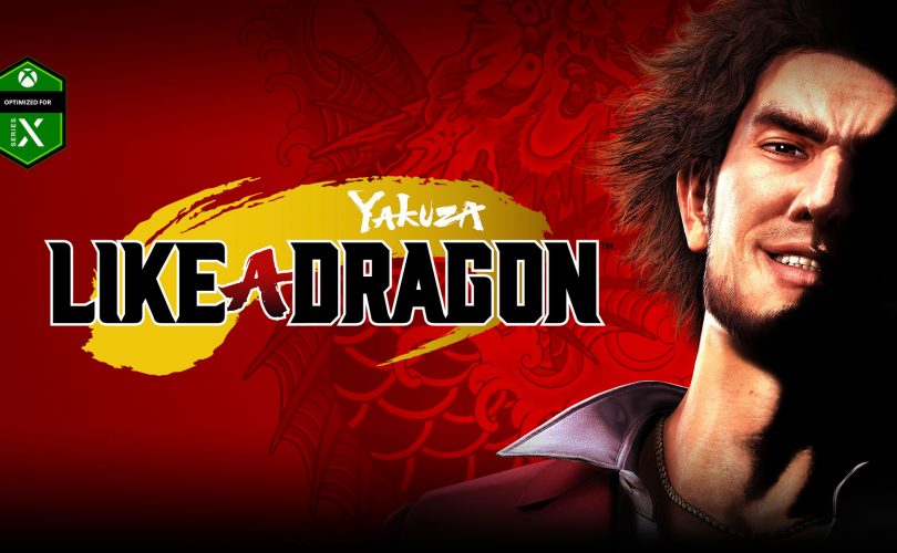 Yakuza: Like a Dragon annunciato per Xbox Series X e PC