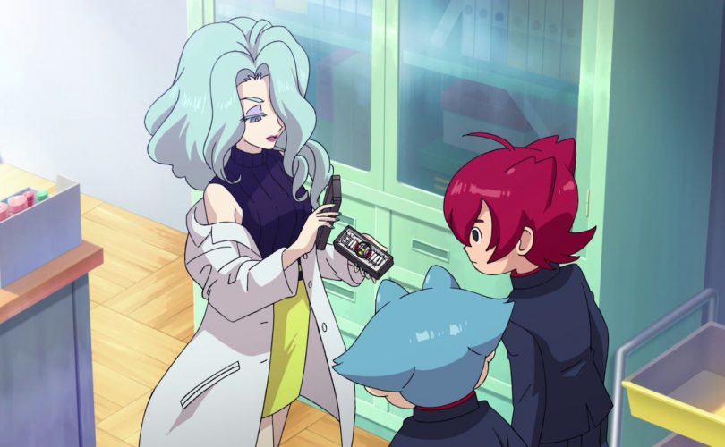 Yo-kai Watch Jam: Yo-kai Academy Y