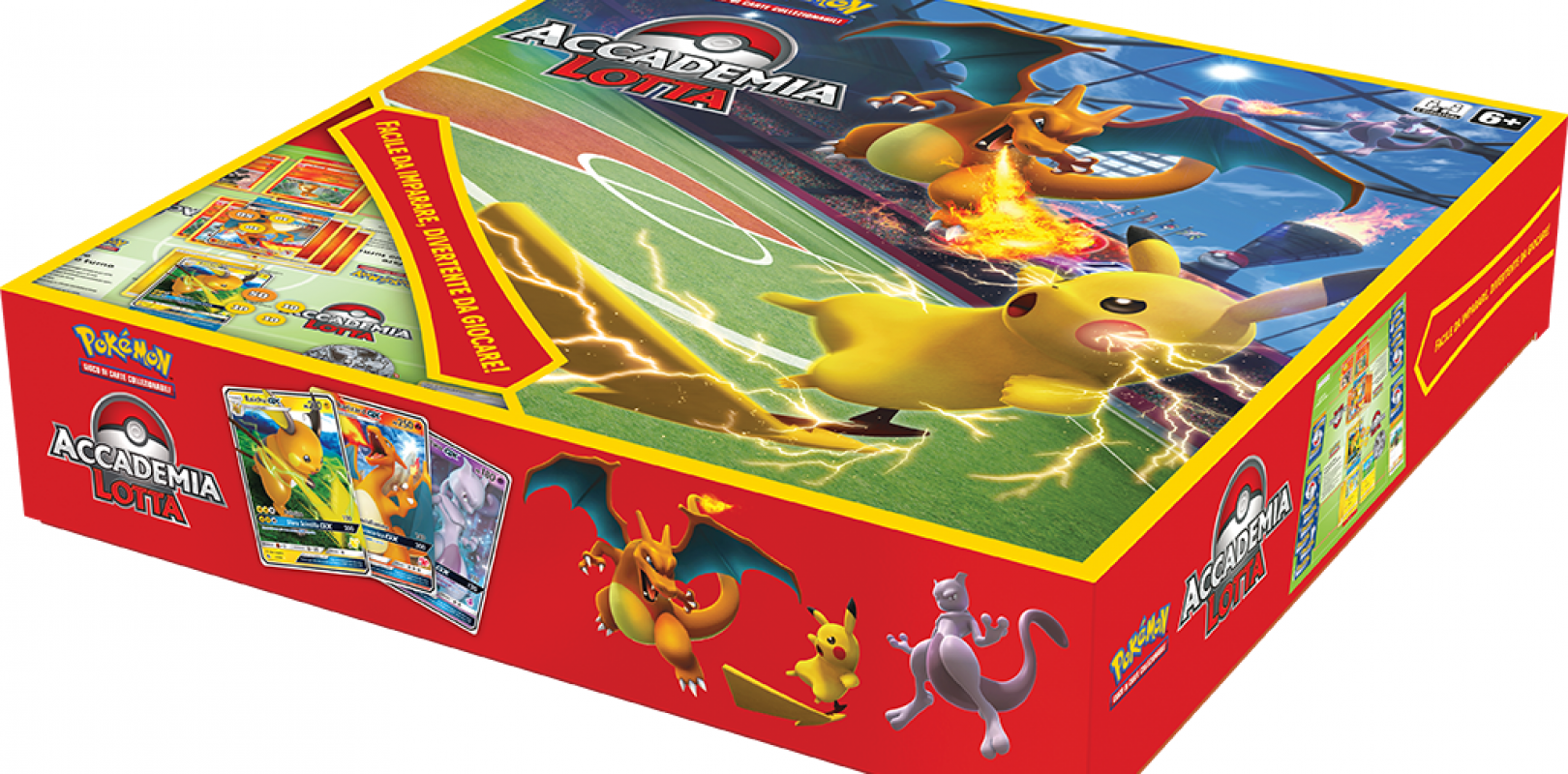 Carte Pokémon Intrattenimento Giochi e rompicapo Giochi da tavolo Pokémon Giochi da tavolo 