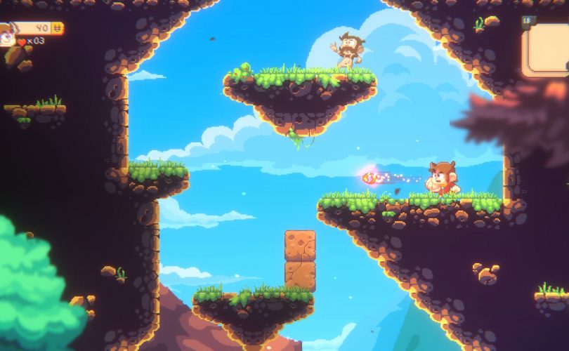 Alex Kidd in Miracle World DX