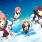 Aokana – Four Rhythms Across the Blue